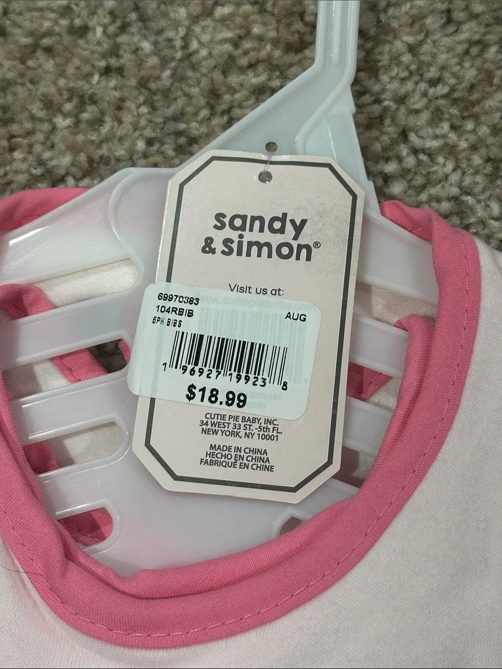 sandy and simon set soft